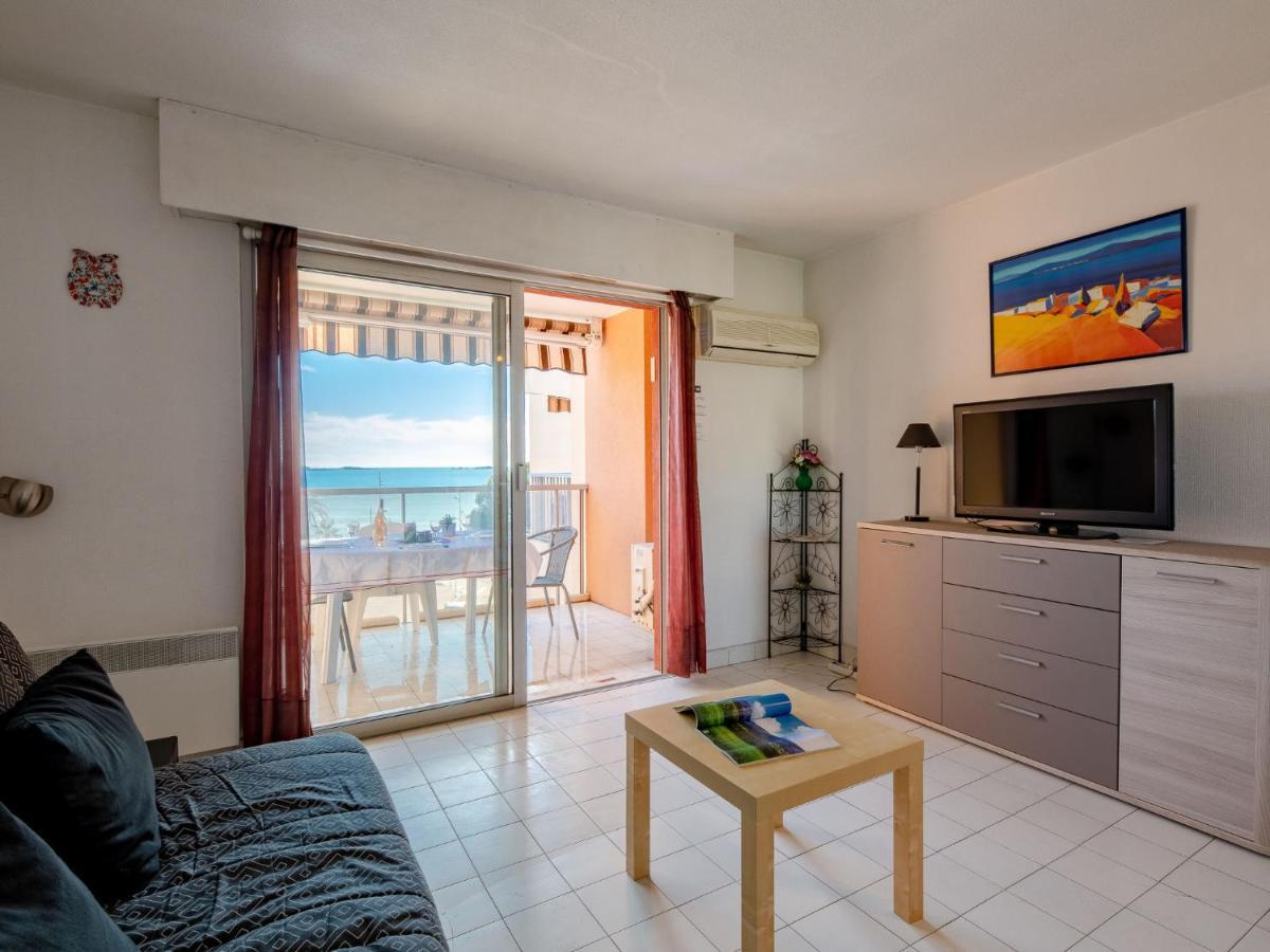 Apartment Le Capitole-3 By Interhome Fréjus Eksteriør billede
