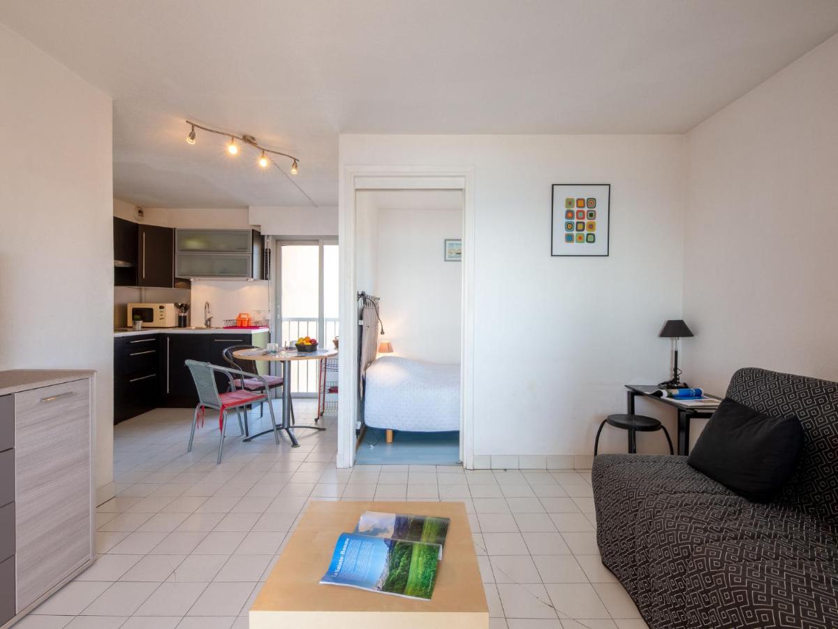 Apartment Le Capitole-3 By Interhome Fréjus Eksteriør billede