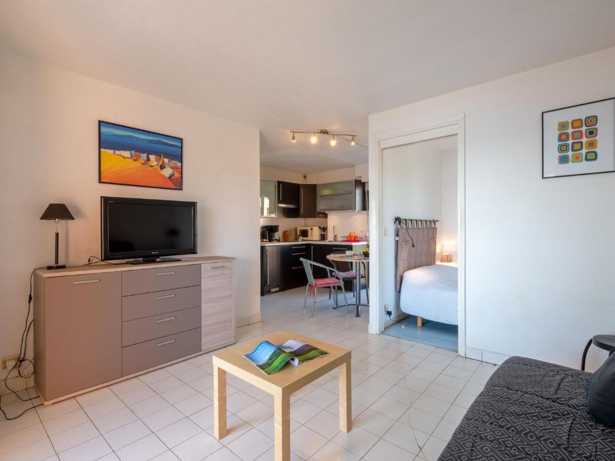 Apartment Le Capitole-3 By Interhome Fréjus Eksteriør billede