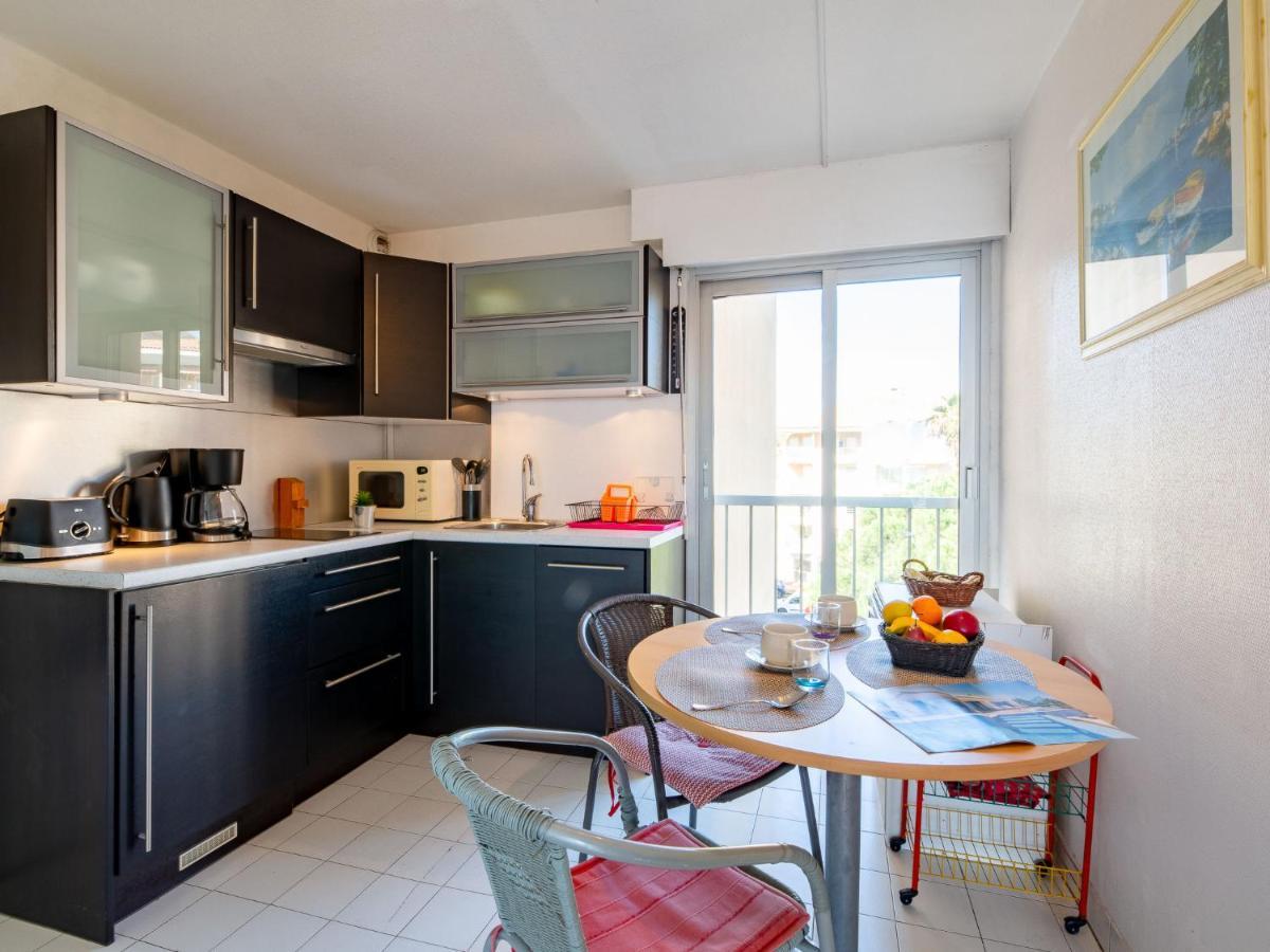 Apartment Le Capitole-3 By Interhome Fréjus Eksteriør billede