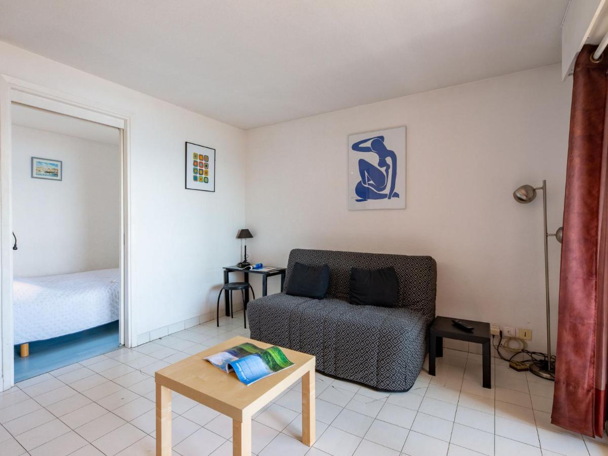 Apartment Le Capitole-3 By Interhome Fréjus Eksteriør billede