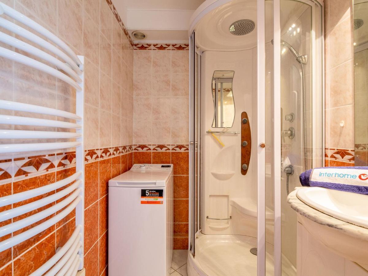 Apartment Le Capitole-3 By Interhome Fréjus Eksteriør billede