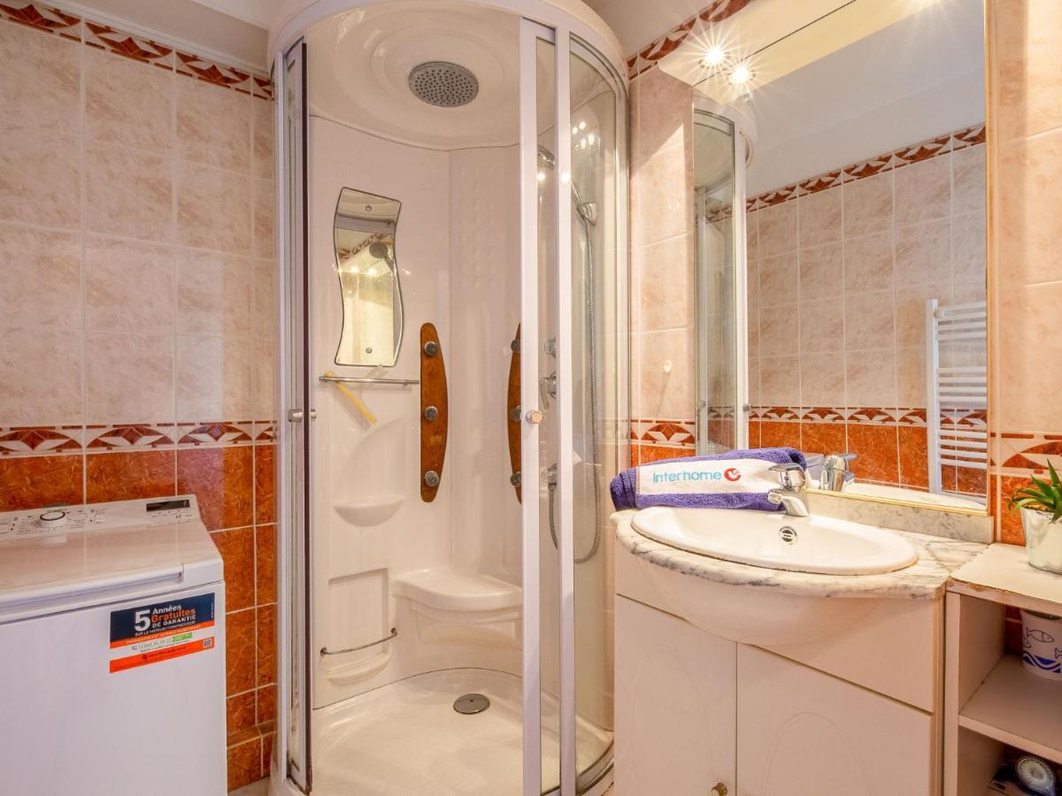 Apartment Le Capitole-3 By Interhome Fréjus Eksteriør billede