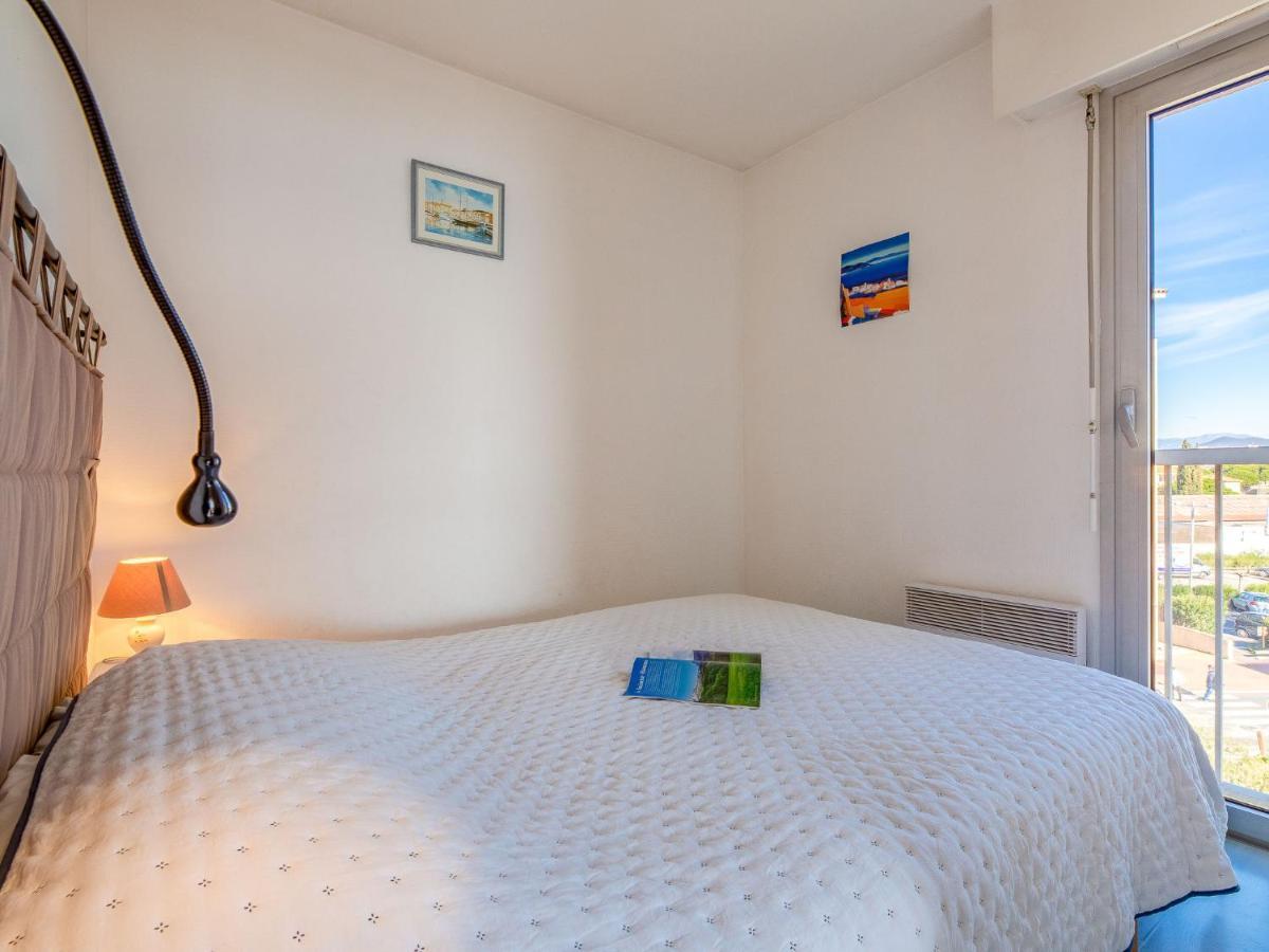 Apartment Le Capitole-3 By Interhome Fréjus Eksteriør billede